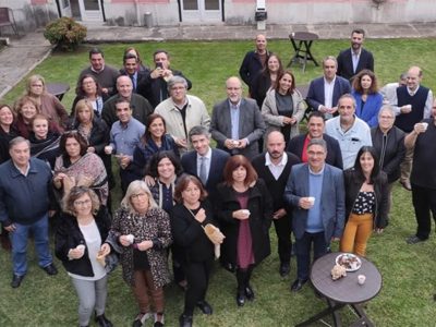 Confraternização de Magusto