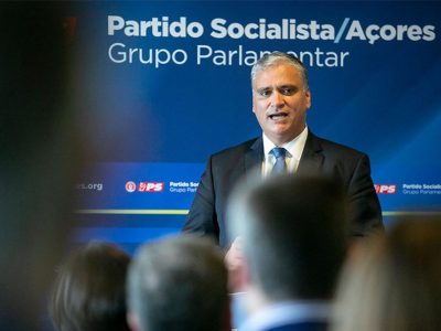PS é o garante de “segurança, estabilidade e confiança” nos Açores