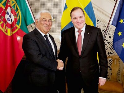 Portugal garante empenho numa solução construtiva para o orçamento da UE
