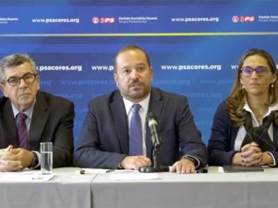 Orçamento garante aumento de rendimentos para jovens, idosos e famílias açorianas