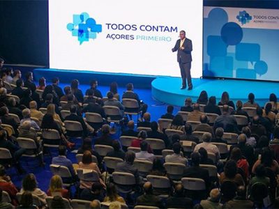 ‘Todos Contam - Açores Primeiro’: liberdade, cidadania e Autonomia