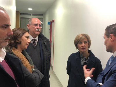 Governo quer solução rápida para a urgência pediátrica do Garcia de Orta