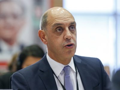 Manuel Pizarro quer reforço de verbas e maior preocupação social no Fundo para a Transição Justa