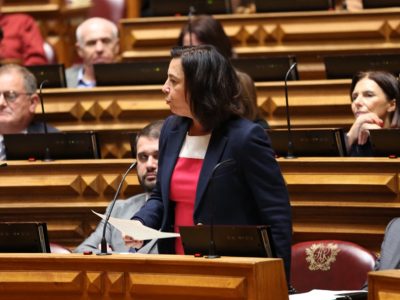 PS garante que Governo tudo fará para continuar a reforçar o SNS