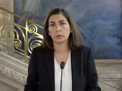 Ana Catarina Mendes confiante na resolução dos problemas do setor, lembra papel do PS no direito ao associativismo