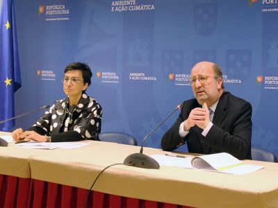 Seca severa obriga Portugal a mudar o seu perfil do consumo de água