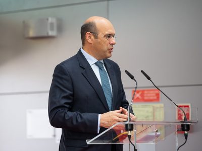 Governo duplica para 400 ME linha de crédito Capitalizar