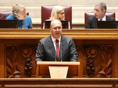 António Gameiro sublinha papel do PS na integração de 20 mil trabalhadores na função pública