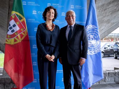Violência doméstica é “pandemia global” e diz respeito a todos
