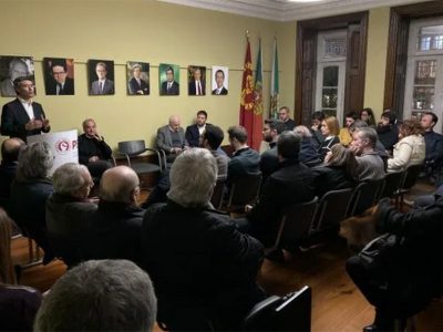 “Sentido de responsabilidade e compromisso político” dos partidos é fundamental para a estabilidade na legislatura