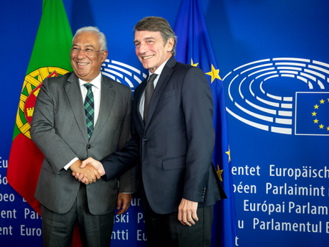 António Costa saúda eleição da nova Comissão Europeia e espera agenda “progressista”