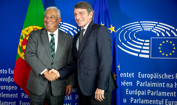 António Costa saúda eleição da nova Comissão Europeia e espera agenda “progressista”