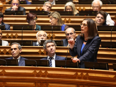 Ana Catarina Mendes saúda “compromisso inabalável” no combate às desigualdades e à pobreza
