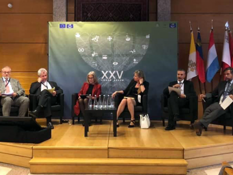 Edite Estrela incentiva mulheres a serem mais ativas na política e alerta para as desigualdades na sociedade