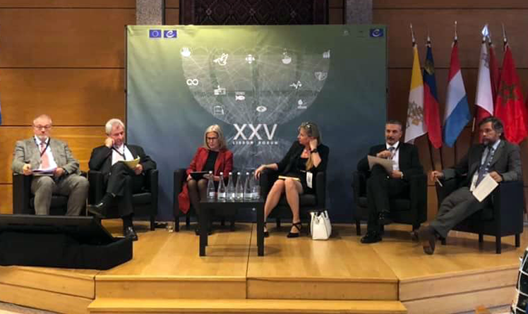 Edite Estrela incentiva mulheres a serem mais ativas na política e alerta para as desigualdades na sociedade
