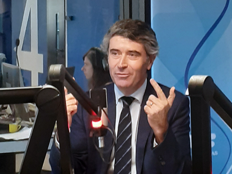 IVA energético: “Não pode ser o PS a dinamitar o programa do Governo”