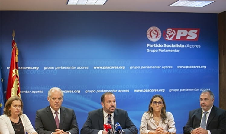 PS anuncia propostas de alteração e compromete-se a aprovar iniciativas da oposição