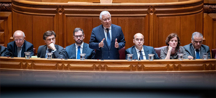 Portugal estará em Madrid na linha da frente do combate às alterações climáticas
