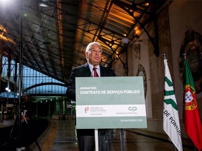 CP pode ser motor para uma nova competência industrial em Portugal