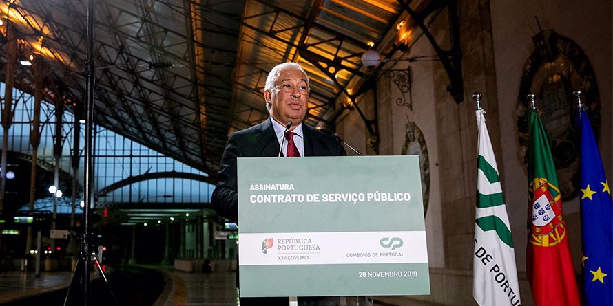 CP pode ser motor para uma nova competência industrial em Portugal
