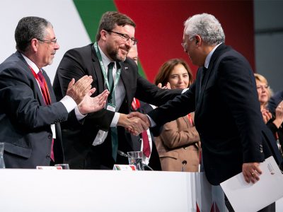 Governo não aceita que coesão e política agrícola sejam sacrificadas no próximo quadro comunitário