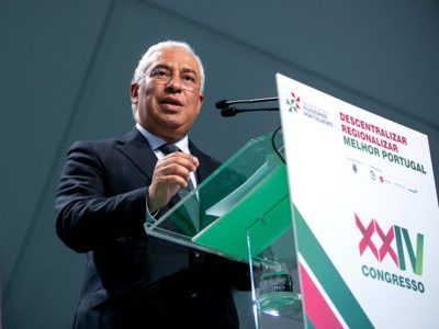 Eleição das CCDR é primeiro passo de “confiança” para desenvolvimento das estratégias regionais