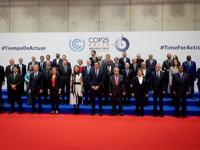 Decisores políticos devem saber ouvir a ciência e agir com determinação