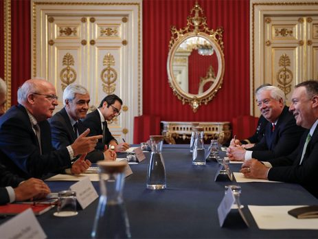Portugal e EUA reforçam cooperação e pontos de convergência estratégica