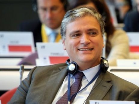 Vasco Cordeiro é o candidato do PES à presidência do Comité das Regiões