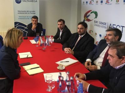 Projeto ‘Porta Portugal’ arranca em Vilar Formoso