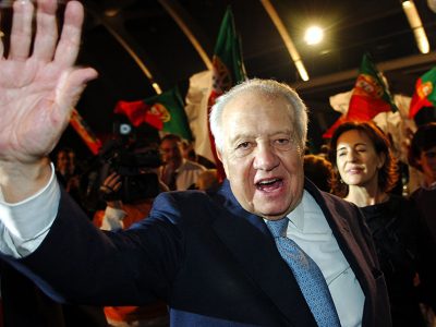 António Costa: orgulho do PS no legado dos “valores europeus” e “progressistas”