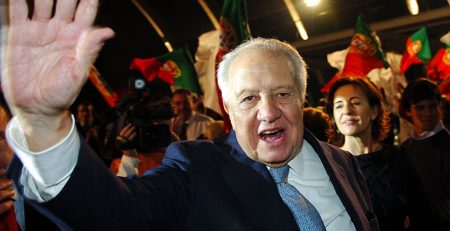 António Costa: orgulho do PS no legado dos “valores europeus” e “progressistas”