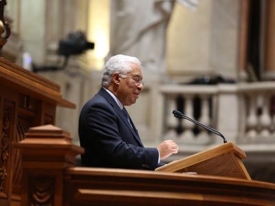 Portugal vai bater-se por acordo europeu que garanta competitividade, coesão e convergência