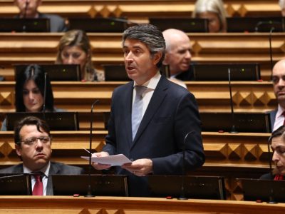 Governo honra história do projeto europeu ao recusar valor inferior no próximo Quadro Financeiro