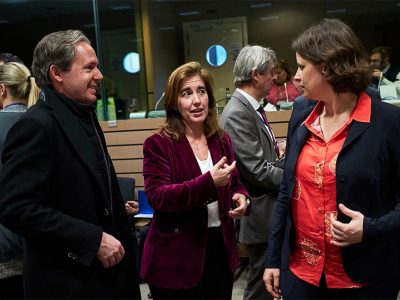 Pilar Social será prioridade da presidência portuguesa