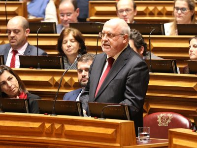 PS destaca “postura construtiva” do Governo quanto às alterações climáticas