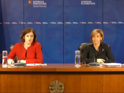 Governo aprova plano de reforço sem precedentes do SNS