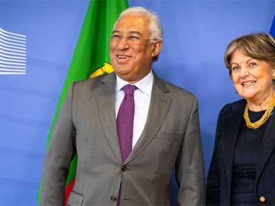 UE deve acordar um orçamento “à altura das suas ambições”