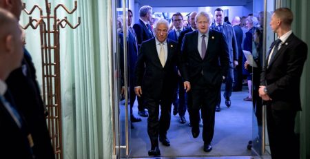 Reunidas condições para fechar acordo do ‘Brexit’ e trabalhar na relação futura