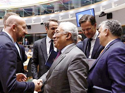 Conselho Europeu abre caminho a nova dinâmica negocial para orçamento da UE