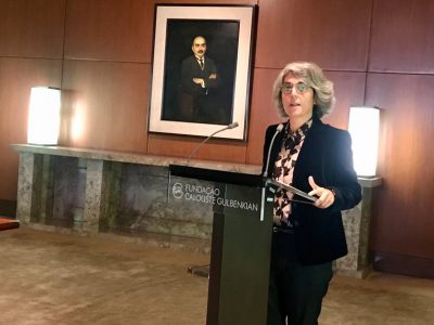 Governo e Gulbenkian juntos para levar artistas portuguesas além-fronteiras