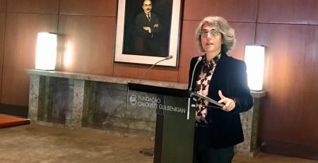 Governo e Gulbenkian juntos para levar artistas portuguesas além-fronteiras