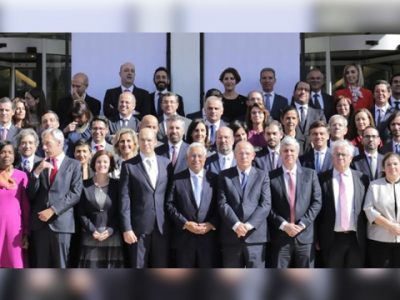 Governo aprova proposta de Orçamento do Estado para 2020