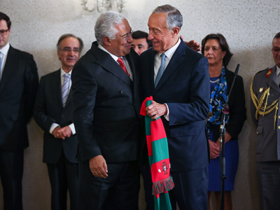 “Saudável convivência” entre Governo e Presidente é para continuar