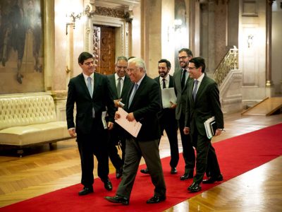 Proposta orçamental para 2020 consolida o caminho iniciado em 2016