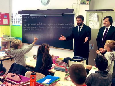 Orçamento da Educação com crescimento pelo quinto ano consecutivo