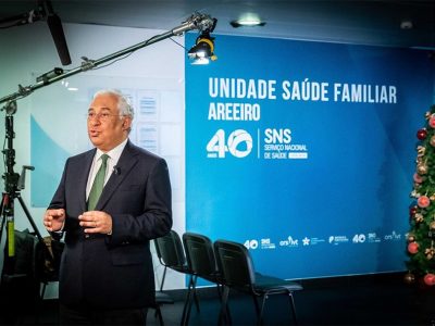 Reforçar o investimento no Serviço Nacional de Saúde é defender uma das grandes conquistas da democracia