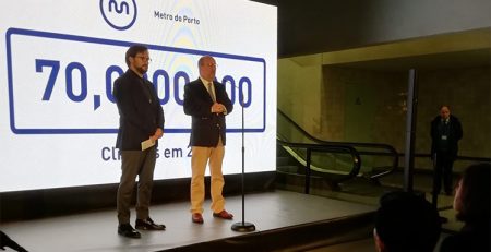 Novo programa de apoio projeta “aumento expressivo” do transporte público no país