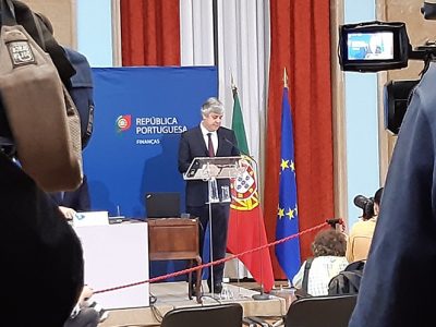 Saldo positivo da economia traduz “credibilidade e cumprimento”