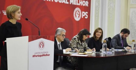 Marta Temido apresentou Plano Nacional de Melhoria do SNS